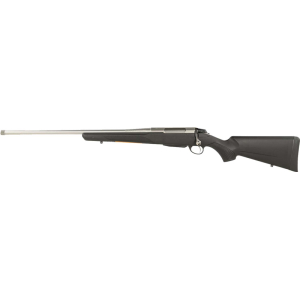 TIKKA T3 LITE 270 WIN 22" - THREADED SYNTHETIC/SS LEFT HND