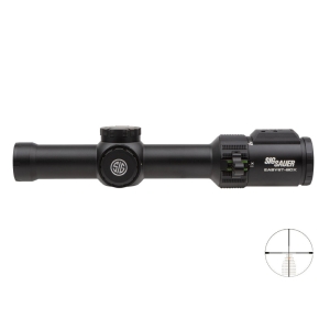 SIG SAUER EASY6BDX 1-6X24 30MM BDX-R2