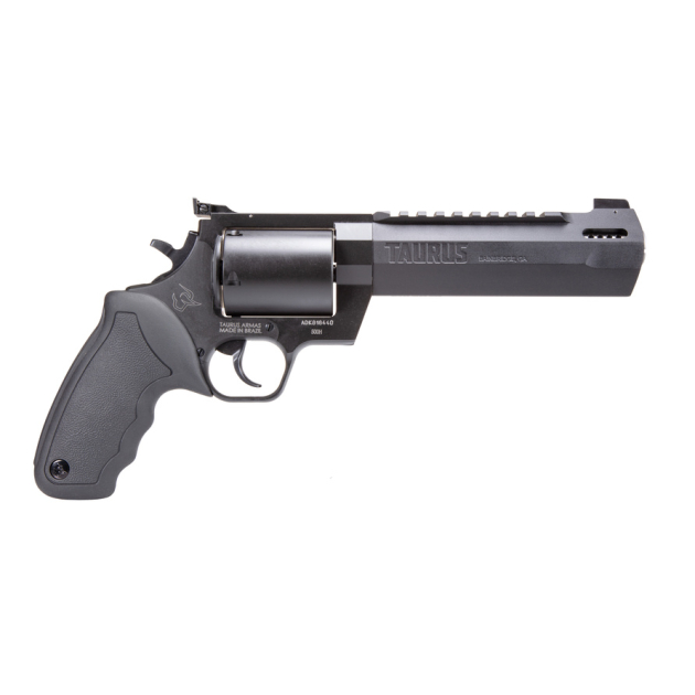 TAURUS RAGING HUNTR 500S&W BLK 6.75"