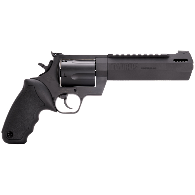 TAURUS RAGING HUNTR 460S&W BLK 6.75"