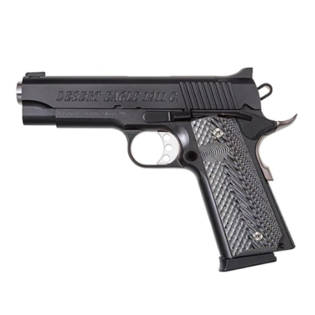 MAGNUM RESEARCH DESERT EAGLE 1911 45ACP 4.33"