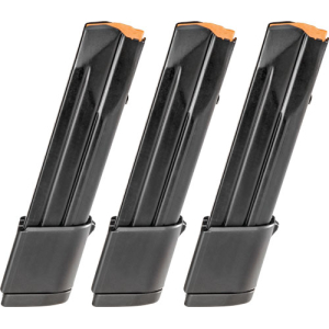 FN 509 TACTICAL 9MM BUNDLE - 5-10RD NS BLACK - Image 4