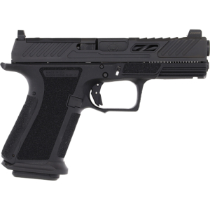 SHADOW SYSTEMS MR920 ELITE 9MM - 10RD OPTIC CUT BLACK BBL