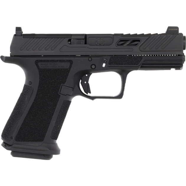 SHADOW SYSTEMS MR920 ELITE 9MM - 10RD OPTIC CUT BLACK BBL