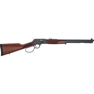 HENRY BIG BOY SIDE GATE 44MAG - 20" BLUED WALNUT LL