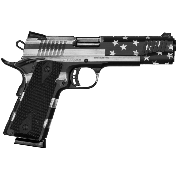 Citadel CITC45FSPUSG M1911 Flag 45 ACP 8+1