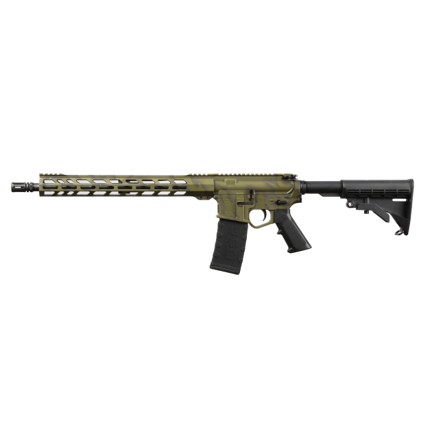 WISE ARMS WA-15B 5.56MM ODG TIGER 16"