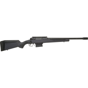 SAVAGE 110 HAYMAKER 450BM - 18" HB ACUTRG/ACUFIT STK BLACK