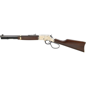 HENRY BIG BOY CARBINE  327 FED - MAG 16.5" OCTAGON LARGE LOOP - Image 2