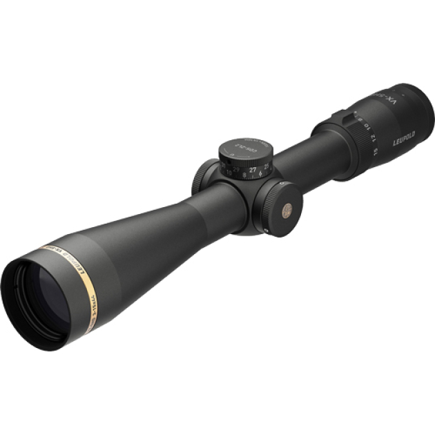 LEUPOLD SCOPE VX-5HD 3-15X44 - CDS-ZL2 30MM SF DUPLEX MATTE