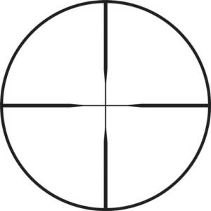 LEUPOLD SCOPE VX-5HD 3-15X44 - CDS-ZL2 30MM SF DUPLEX MATTE - Image 2