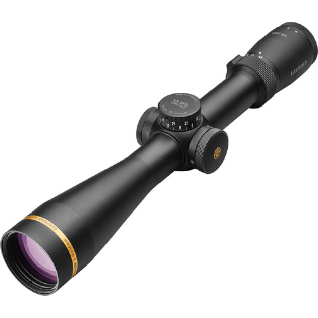 LEUPOLD SCOPE VX-5HD 3-15X44 - CDS-ZL2 30MM WIND PLEX MATTE