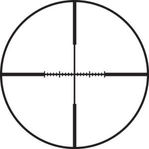 LEUPOLD SCOPE VX-5HD 3-15X44 - CDS-ZL2 30MM WIND PLEX MATTE - Image 2