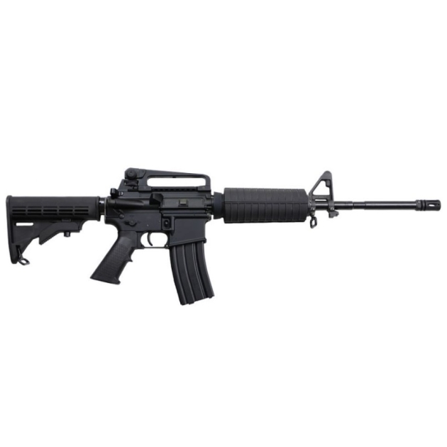 BUSHMASTER PATROLMAN 5.56 16" 10+1 BLK