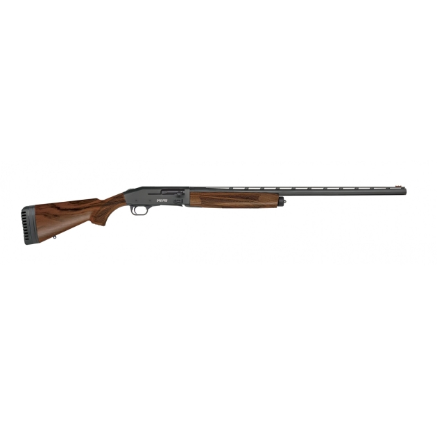 MOSSBERG 940 PRO FIELD 12/28 BL/WD 4+1