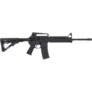 BUSHMASTER M4 PATROLMAN MOE - 223 16" BARREL 30-SHOT BLACK