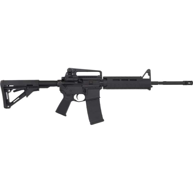 BUSHMASTER M4 PATROLMAN MOE - 223 16" BARREL 30-SHOT BLACK