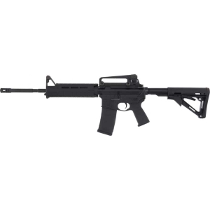 BUSHMASTER M4 PATROLMAN MOE - 223 16" BARREL 30-SHOT BLACK - Image 2