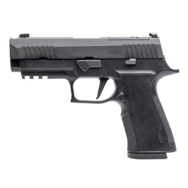 SIG SAUER P320 XTEN CARRY COMP 10MM 4"