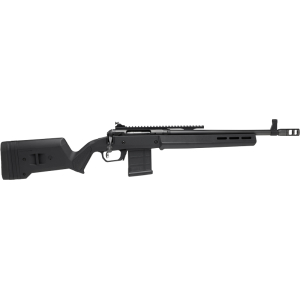 SAVAGE 110 MAGPUL SCOUT 450BM - 16.5" SIGHTS/RAIL BLACK