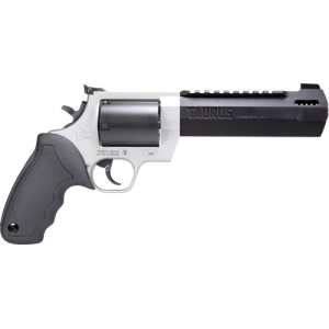 TAURUS RAGING HUNTER 500S&W - 6 3/4" 5-SHOT TWO-TONE - Image 3