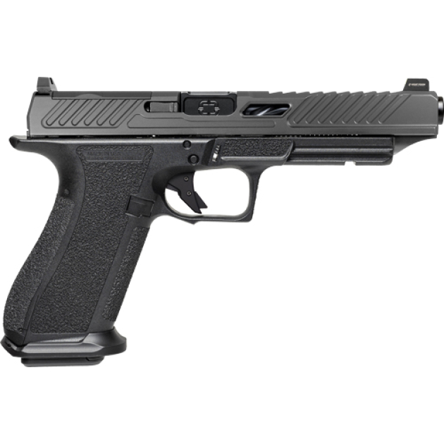 SHADOW SYSTEMS DR920L ELITE 9M - OPTIC CUT UNTHREADED BLK BBL