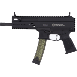 GRAND POWER STRIBOG SP9A3 9MM - 8" BBL 30 RD MAG BLACK - Image 2