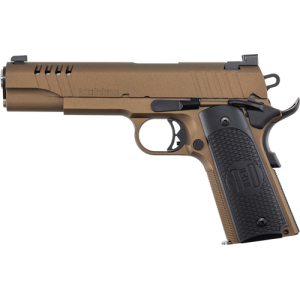 AUTO-ORDNANCE 1911A1 45ACP SS - BURNT BRONZE G10 GRIPS - Image 2