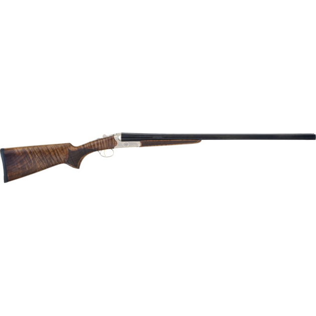 TRISTAR BRISTOL SXS 12GA. 28" - 3" CT-5 SILVER/WALNUT
