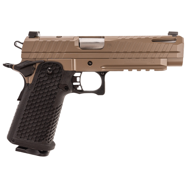 LFA LFAPF71202 APOLLO 11 FS 9MM 4.9 FDE