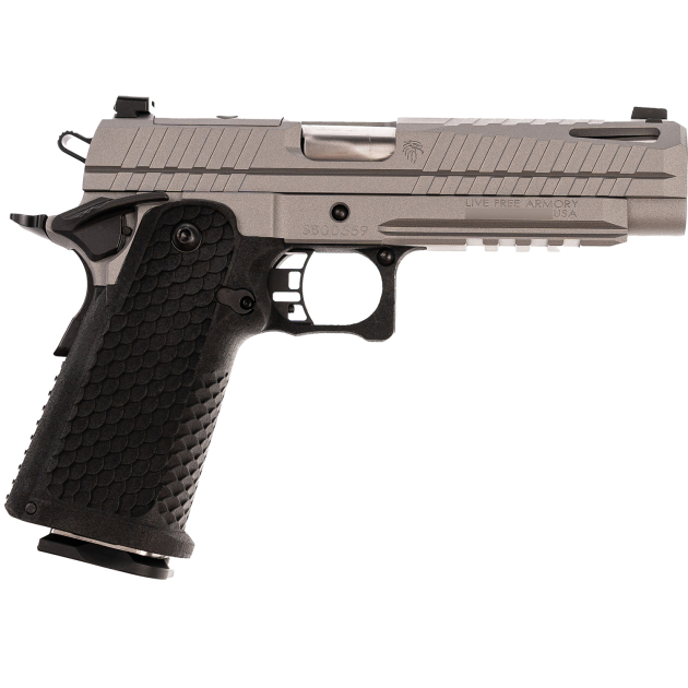 LFA LFAPF81203 APOLLO 11 FS 9MM 4.9 GRY