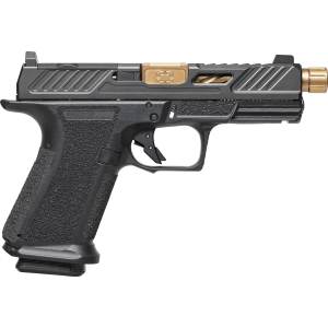 SHADOW SYSTEMS MR920 ELITE 9MM BK/BZ OR TB 15