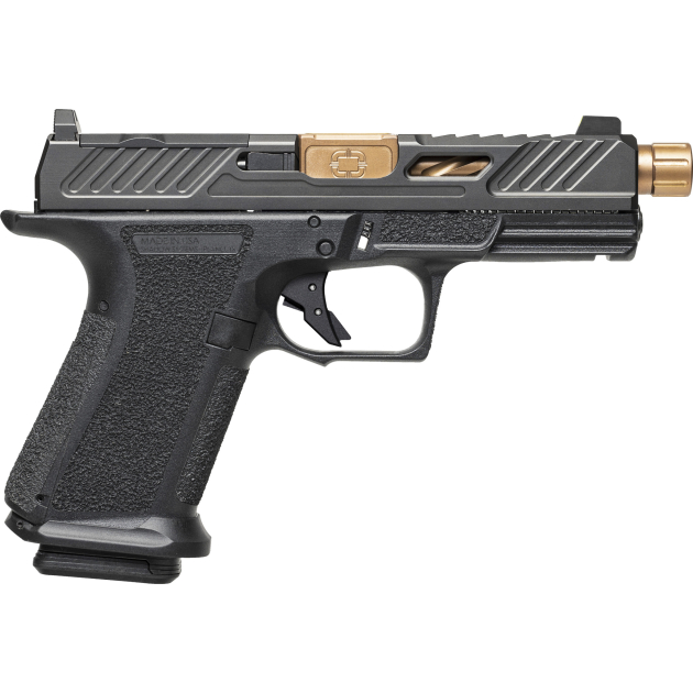 SHADOW SYSTEMS MR920 ELITE 9MM BK/BZ OR TB 15