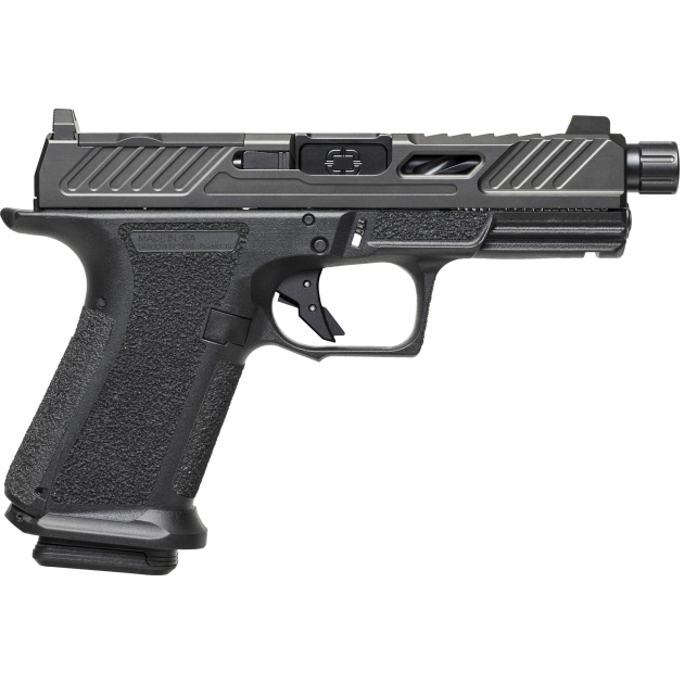 SHADOW SYSTEMS MR920 ELITE 9MM BK/BK OR TB 15