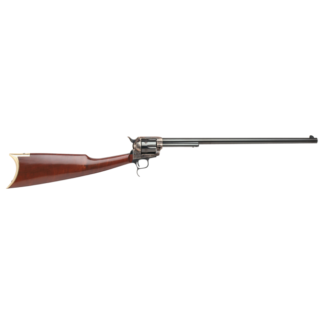 TAYLOR'S & COMPANY 1873 CATTLEMAN 44-40 BL/WD 18"