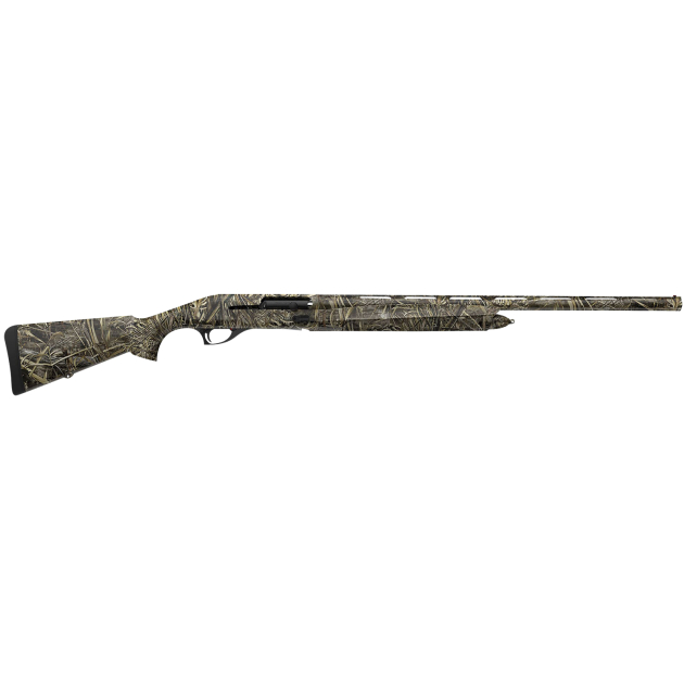 Retay USA R251404CMX26 Masai Mara Waterfowl Inertia Plus 20 Gauge with 26" Deep Bore Drilled Barrel, 3" Chamber, 4+1 Capacity, Overall Realtree Max-5 Finish & Synthetic Stock Right Hand (Full Size)