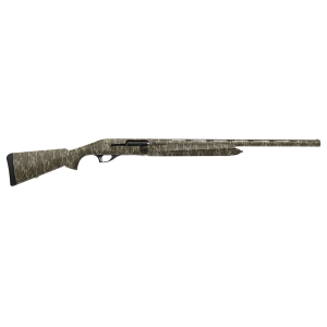Retay USA R251CBTL26 Masai Mara Waterfowl Inertia Plus 20 Gauge 4+1 3" 26" Deep Bore Drilled Barrel Overall Mossy Oak New Bottomland Finish Fixed with Swivel Studs Stock Right Hand (Full Size)
