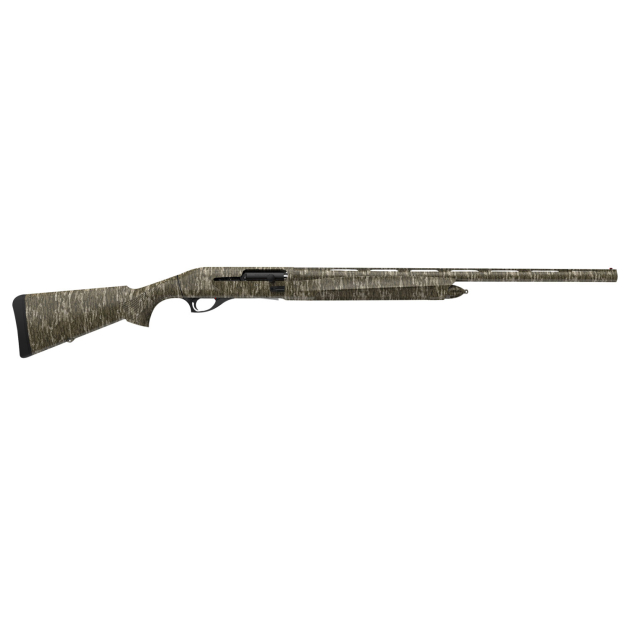 Retay USA R251CBTL26 Masai Mara Waterfowl Inertia Plus 20 Gauge 4+1 3" 26" Deep Bore Drilled Barrel Overall Mossy Oak New Bottomland Finish Fixed with Swivel Studs Stock Right Hand (Full Size)