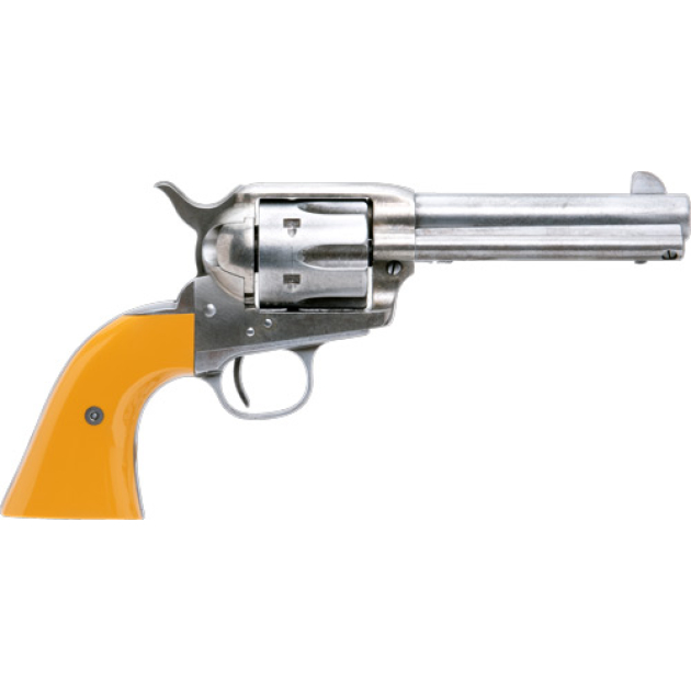 CIMARRON ROOSTER SHOOTER 45LC - FS 4.75" ORIGINAL ORANGE STAG