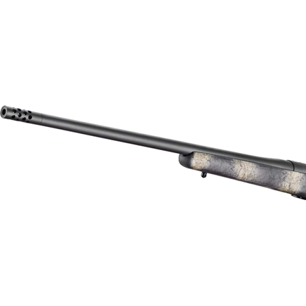 BERGARA B14 WILDERNESS RIDGE - 7MM PRC 22" #5 GREY CERA/CAMO