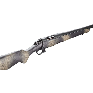 BERGARA B14 WILDERNESS RIDGE - 7MM PRC 22" #5 GREY CERA/CAMO - Image 2