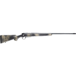 BERGARA B14 WILDERNESS RIDGE - 7MM PRC 22" #5 GREY CERA/CAMO - Image 3