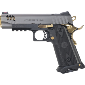 GIRSAN 2311 NEGOTIATOR TALO - 9MM COMMANDER ORD 17RD BLK - Image 2