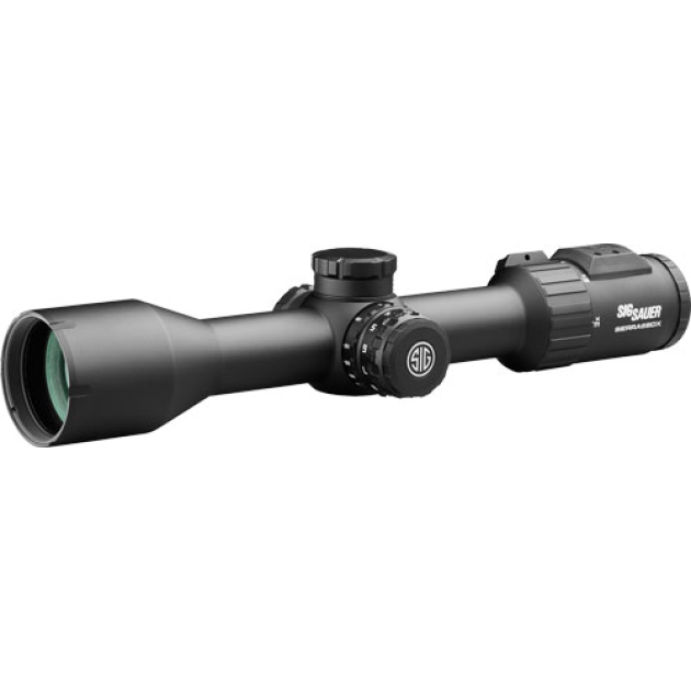 SIG OPTICS SCOPE SIERRA6 BDX - 3-18X44 BDX-R2 SF 30MM MATTE