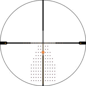 SIG OPTICS SCOPE SIERRA6 BDX - 3-18X44 BDX-R2 SF 30MM MATTE - Image 2