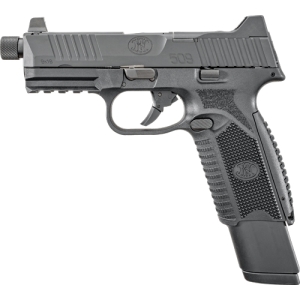 FN 509 TACTICAL 9MM LUGER - 1-17RD 1-24RD NS BLACK - Image 3