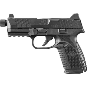 FN 509M TACTICAL 9MM OPTICS - READY NIGHT SIGHTS BLK 24RD - Image 2