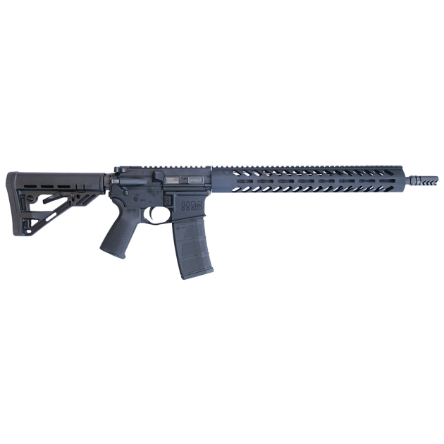 HM Defense HM15FMB556L Defender M5L 5.56x45mm NATO Caliber