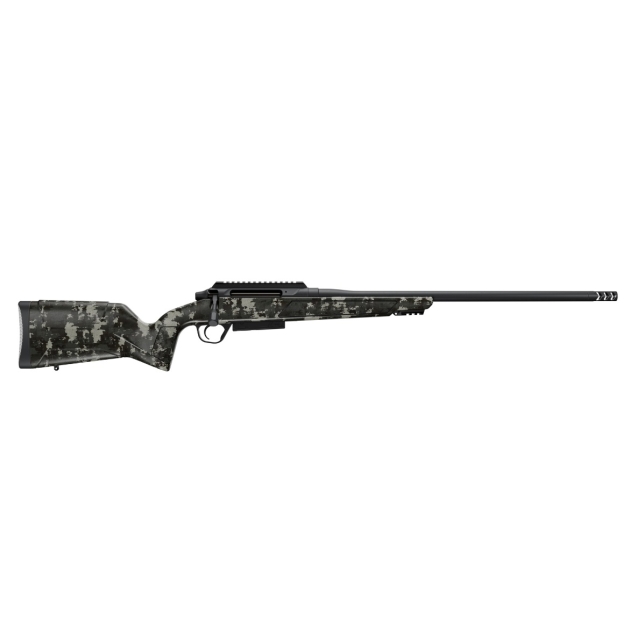 CHRISTENSEN ARMS EVOKE HNTR 6.5PRC BLK/GRN 22"