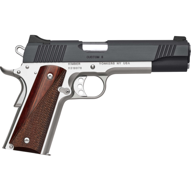 KMB CUSTOM II 1911 9MM 5 9RD